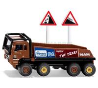 SIKU 10168600001 1/87 HS Schoch 8X8 CAMION MAN Trial