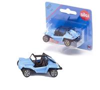 siku 1057, Buggy, Métal/Plastique, Bleu, Pneus En Caoutchouc, Véhicule Jouet Pour Enfants