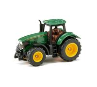 Siku 1064 - John Deere 6215R Tracteur - Détaillé Maquette Ferme Jouet Scellé