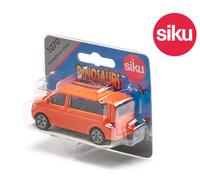 Siku 1070 VW Multivan Minibus - Volkswagen T5 - Dinosaure Jurassic Stickers 1:55