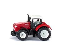 siku 1105, Mauly X540, Métal/Plastique, Rouge, Jouet Tracteur Pour Enfants