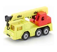 SIKU-Camion grue Siku - echelle 1/64e