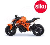 Siku 1384 Ktm 1290 Super Duc R Moto Dicast Modèle Mobile Direction & Support
