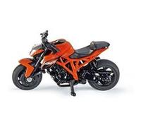 Siku 1384 - ktm 1290 super duke r, véhicule, orange G
