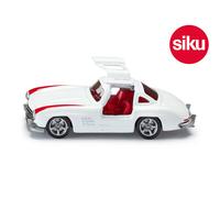 Siku 1470 Mercedes Benz 300SL Ouvrables Gullwing Ailé Portes Moulé Modèle Jouet