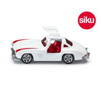 Siku 1470 Mercedes Benz 300SL Ouvrables Gullwing Ailé Portes Moulé Modèle Jouet
