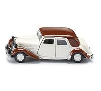 Siku - 1471 - Véhicule sans piles - Citroen Traction Avant - 1,64 ème
