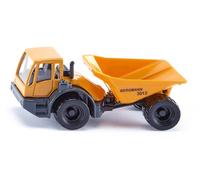 Siku 1486 Siku Super Bergmann Camion Poubelle Neuf Véhicule de Chantier
