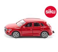 Siku 1522 Audi Q5 Quattro de Luxe 4x4 Détaillé Moulé Modèle Jouet Petit Echelle