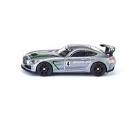 SIKU 1529 Super Benz Mercedes-AMG GT4, Multicoloured