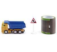 Camion Tombereau Avec Bande