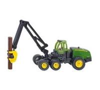Siku - 1652 - véhicule sans piles - john deere abatteuse - 1 64ème G