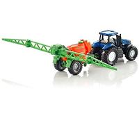 Sikusuper Tracteur Avec Épandeur-Siku