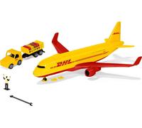 SIKU 1702 SIKU DHL Avion cargo avec accessoires