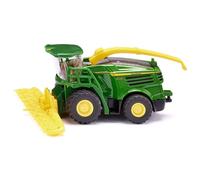siku 1794, John Deere 8500i Forage Harvester, 1:87, Metal,Plastic, Green, Remova