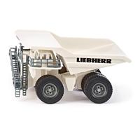 SIKU 1807 MINIATURE TOMBEREAU LIEBHERR T 264