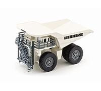 SIKU 1807 MINIATURE TOMBEREAU LIEBHERR T 264