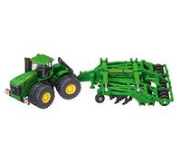 Sikufarmer John Deere 9630 Avec Amazone Centaur-Siku