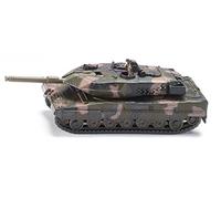 siku 1867, Char d'assaut, Métal/Plastique, 1:87, Véhicule à chenilles, Stickers, Couleurs camouflage