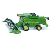 SIKU 1876 Moissonneuse-Batteuse John Deere 9680I 1/87