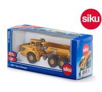 Siku 1877 Volvo A40D Camion Benne Articulé 3 Essieux Lit Tipping Die-Cast 1:87
