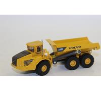 Siku 1877 Volvo Dumper Avec Logo 1:87 H0 Neuf Emballage D'Origine