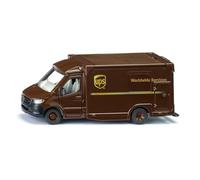 siku 1920, VW T6 California Camping Bulli, 1:50, Métal/plastique, Rouge/Blanc, Chaises, Tabourets et Toit pliable