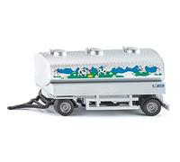 SIKU 1972 for The Cream Collection Trolley Car and Traffic Models