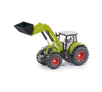 Sikufarmer Claas Axion 850 Avec Chargeur Frontal