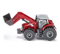 Sikufarmer Massey Ferguson Avec Chargeur Frontal-Siku