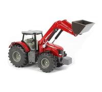 Sikufarmer Massey Ferguson Avec Chargeur Frontal-Siku