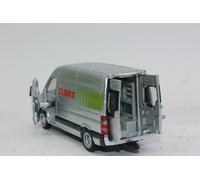 Siku 1995 Claas Véhicule de Service MB Sprinter 1:50 Neuf Emballage D'Origine