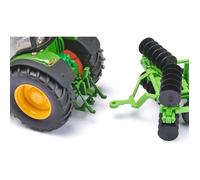 SIKU 2071 MINATURE HERSE CIRUCLAIRE REPLIABLE 1/32