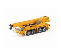 Siku 2110 Camion grue mobile 1:55 M tal/Plastique Jaune T lescopique