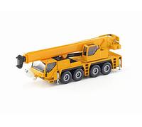 siku 2110, Chariot roulant, 1:55, Métal/Plastique, Jaune, Flèche télescopique