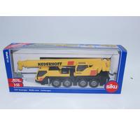 SIKU 2110 Nederhoff Camion Grue Autokran Mobile 1:50 Neuf Emballage D'Origine
