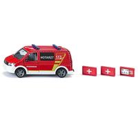 SIKU 2116 MINIATURE AMBULANCE