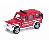 Pompiers Mercedes-AMG G65 1/50