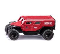 Siku 2307 modèle à l'échelle Modèle de camion-poubelle Kit de montage 1:50