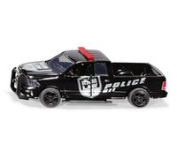 Maquette Siku Dodge RAM 1500 Police americaine