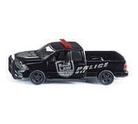 SIKU 2309 MINIATURE DODGE RAM 1500 POLICE AMÉRICAINE 1/50