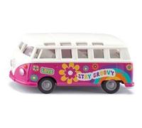Siku 2364 volkswagen T1 Samba Rose