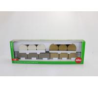 Siku 2463 Ballensortiment 1:3 2 Neuf Emballage D'Origine