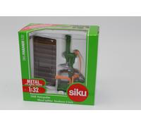 Siku 2468 Fendeuse De Bois Farmer Série 1:32 Neuf Dans L'OVP