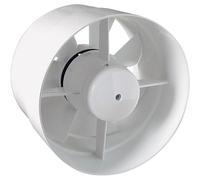 SIKU 27528 Ventilateur tubulaire encastrable 230 V 185 m³/h 12.5 cm