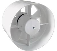 SIKU 27934 Ventilateur tubulaire encastrable 230 V 298 m³/h 15 cm