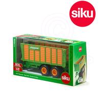 Siku 2873 Remorque À Ensilage Joskin Silospace À Double Essieu Haut 1:32 Échelle