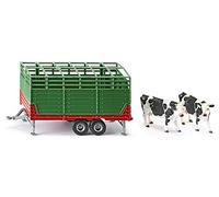 Siku 2875 accessoire et pièce de piste de petite voiture Modèle de camion/remorque