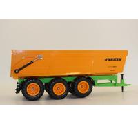 Siku 2892 Camion Benne À 3 Essieux Joskin 1:32 NEUF Dans L'Emballage D'Origine