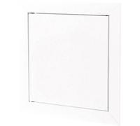 SIKU 30532 Porte de révision DM 300 x 300 acier blanc